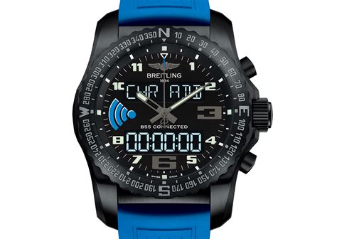 smart watch breitling face download|breitling smart watches for men.